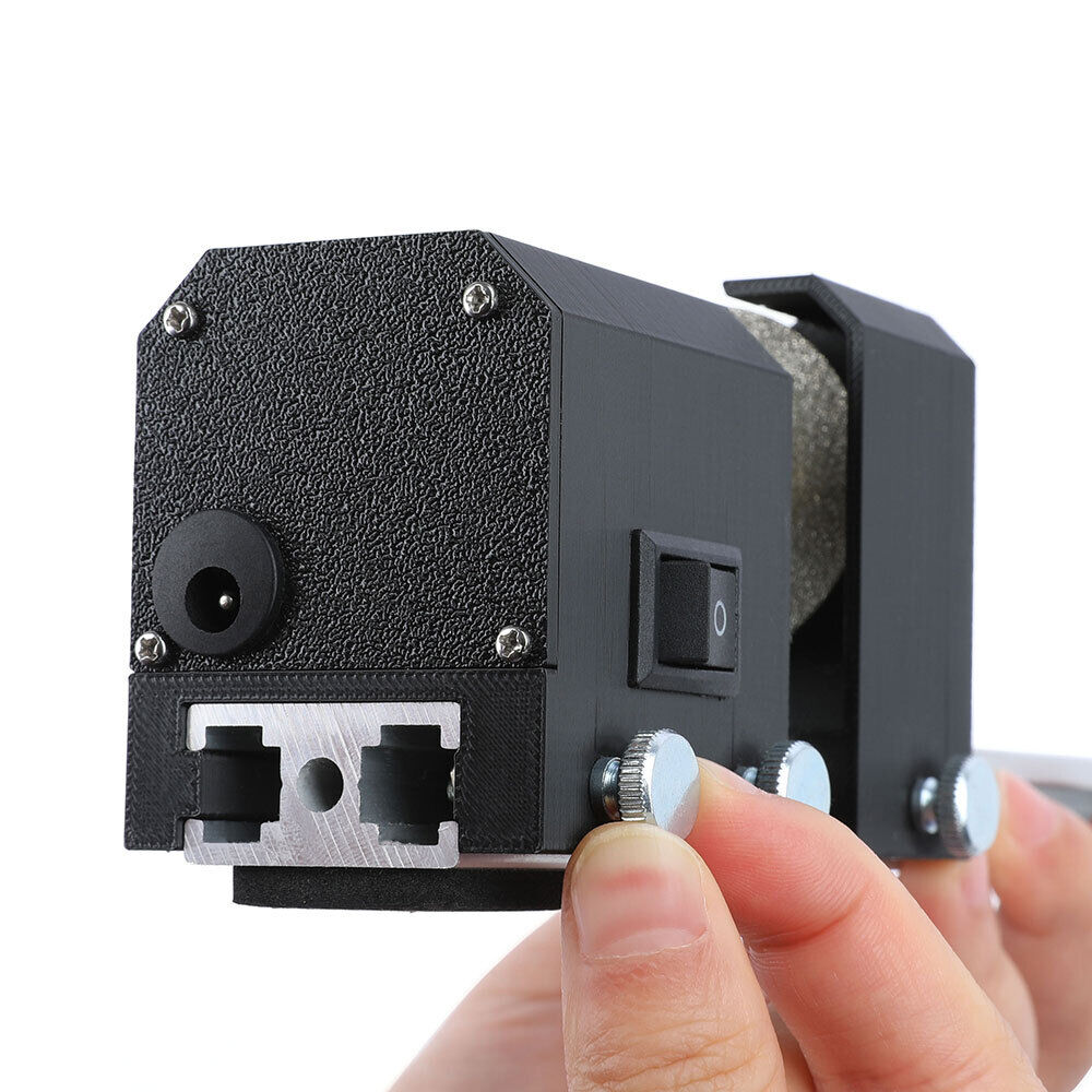 Archery Arrow Saw Electric Carbon Arrow Cutter Adjustable Arrow Shaft DIY Shoot